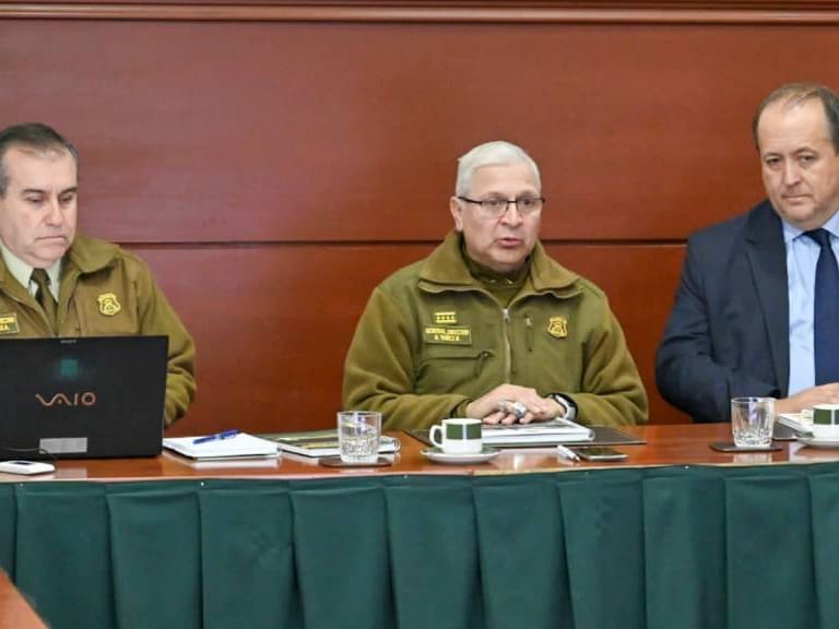 Carabineros y Fiscalía Nacional se reúnen para coordinar la seguridad de los Juegos Panamericanos Santiago 2023