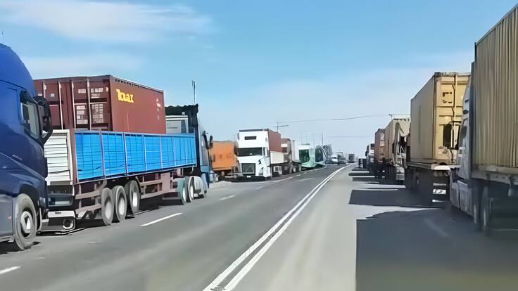 Accidente en Ruta 15 CH entre Huara y Colchane deja una persona muerta