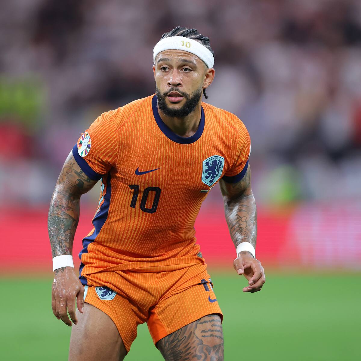 Golpe al mercado: revelan que Memphis Depay será nuevo refuerzo de un club brasileño