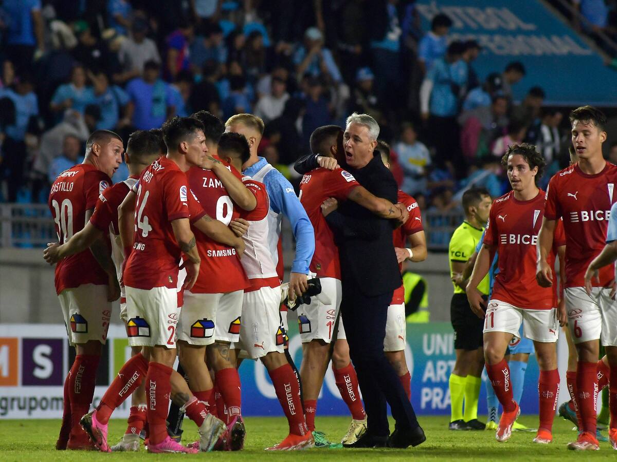 La UC suma dos bajas de última hora para el clásico ante Colo Colo