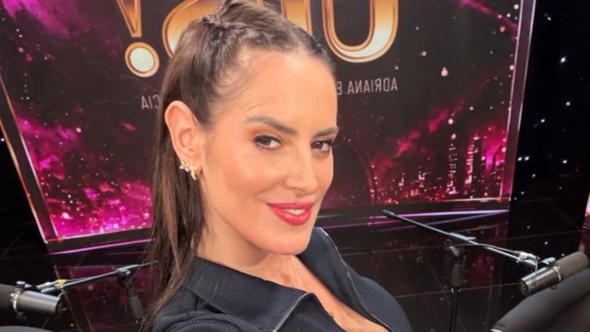 “Si me pasa algo”: Adriana Barrientos dejó inquietante encargo antes de someterse a una operación