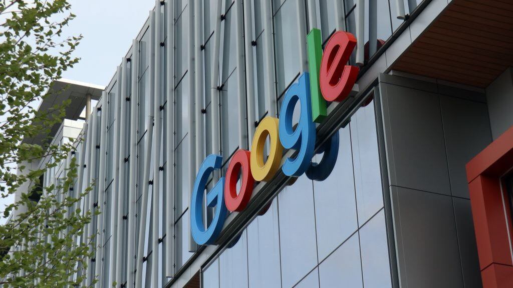 Las oficinas de la empresa Google en Seattle