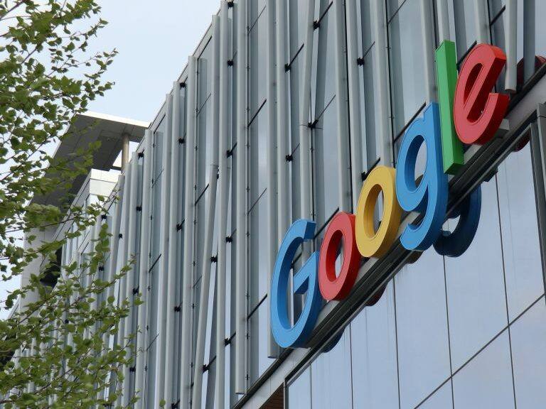 Las oficinas de la empresa Google en Seattle