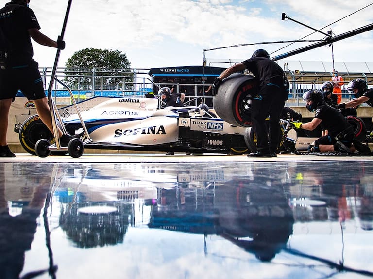 Se acaba una era: Equipo Williams de Fórmula 1 fue vendido a empresa norteamericana
