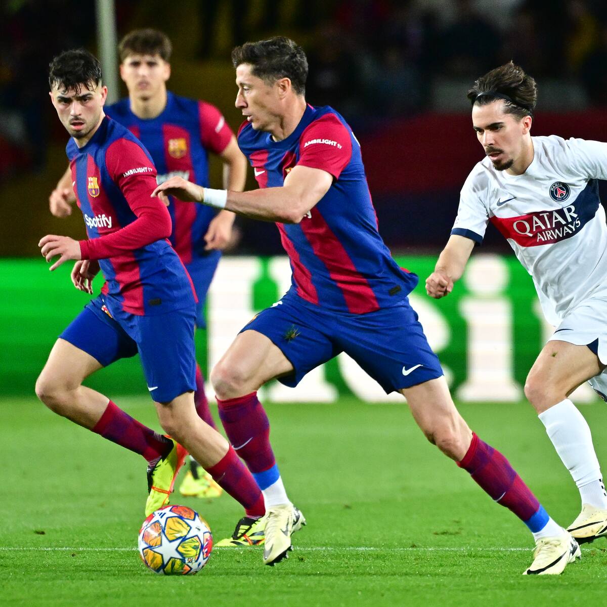 Champions League 2025-2026: esta es la agenda para la segunda fecha de la fase de liga