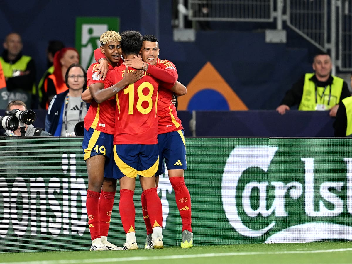 Lamine Yamal brilla como la gran figura en sufrida victoria de España sobre Francia para avanzar a la final de la Nations League