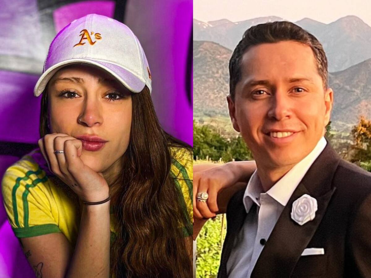 “Para la gente tan copuchenta...”: DJ Isi Glock aclara principal duda que mantenía preocupado a Karol Lucero