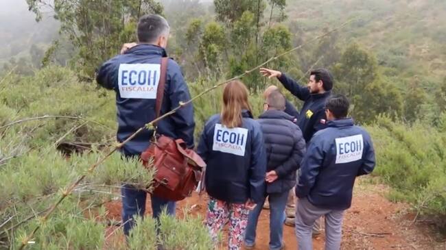 Hallazgo de osamentas y cráneo en Valparaíso
