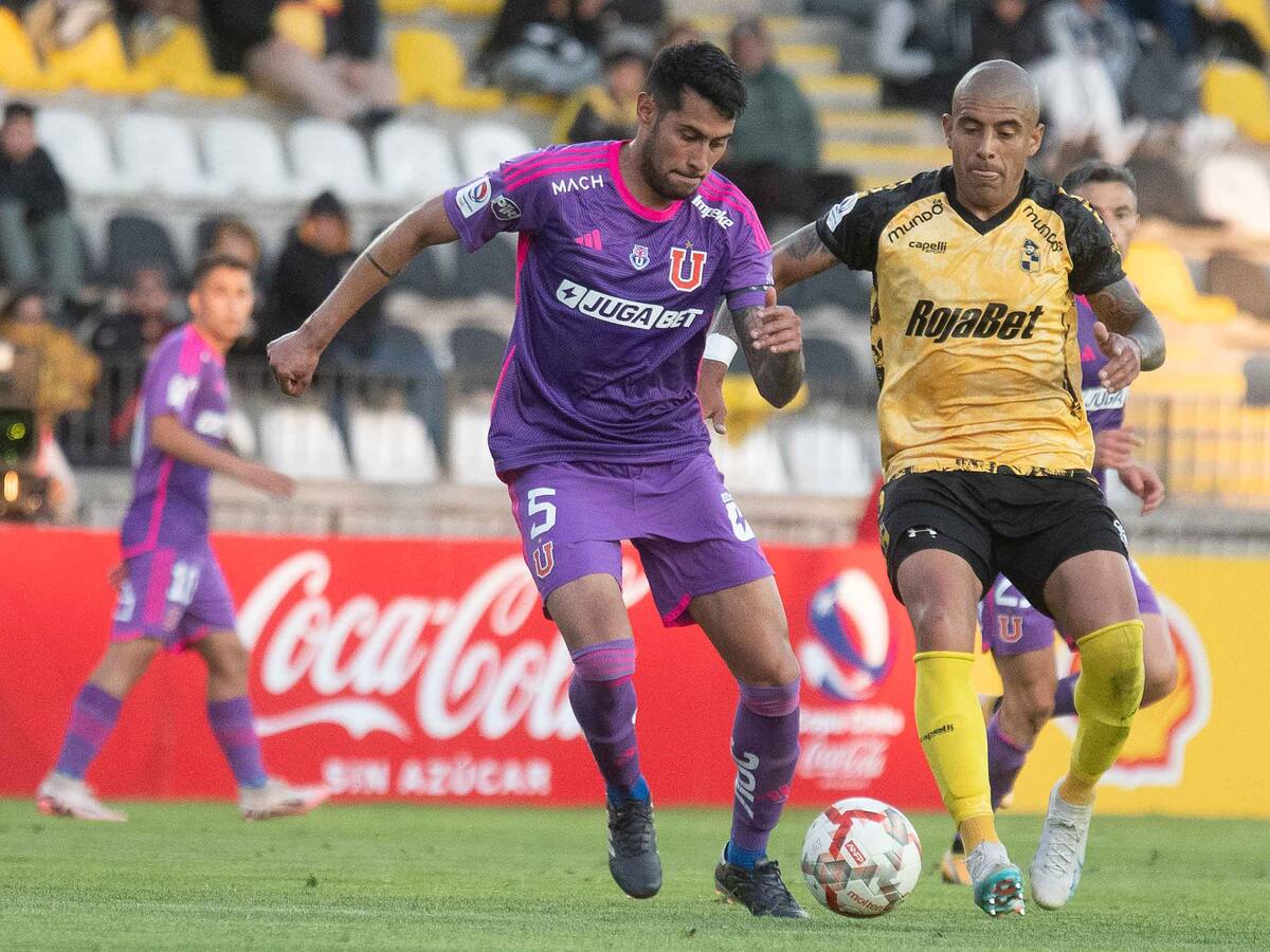 Buscando al primer finalista: ¿Cuándo juega la U contra Coquimbo por la revancha de Copa Chile?