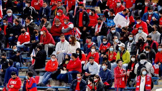 Hinchas agotaron entradas para el duelo de Chile ante Ecuador en menos de una hora