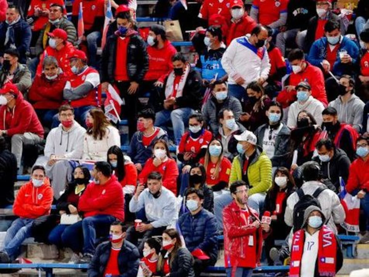 Hinchas agotaron entradas para el duelo de Chile ante Ecuador en menos de una hora