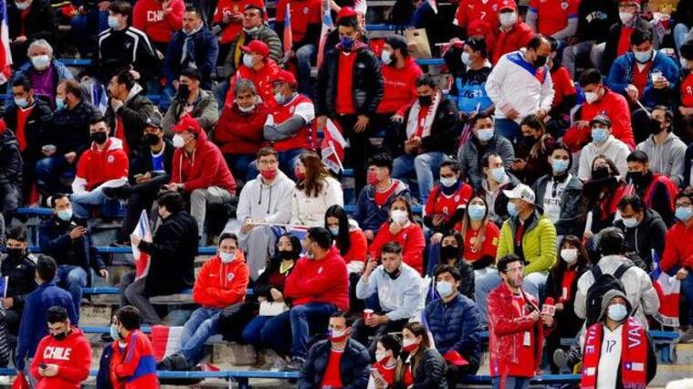 Hinchas agotaron entradas para el duelo de Chile ante Ecuador en menos de una hora