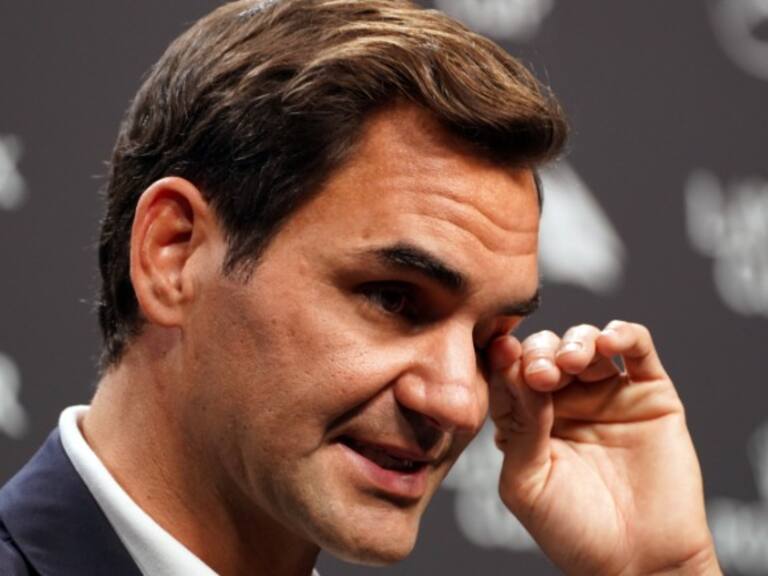 Roger Federer antes de jugar el último partido oficial de su carrera: "Estoy nervioso, la rehabilitación no ha sido fácil"