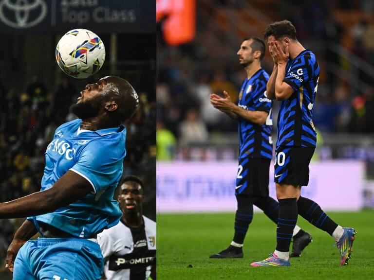 Inter de Milán y Nápoli extienden la definición de la Serie A hasta la última fecha