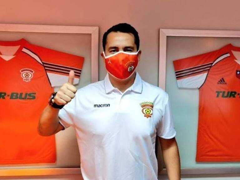 Patricio Galaz realizó grave denuncia contra presidente de Cobreloa: «Me dijeron que debía trabajar con un representante específico»