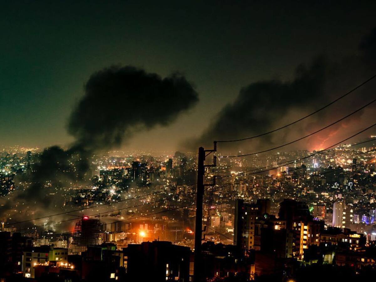 Irán confirma más de 600 muertos en 12 días por los ataques de Israel