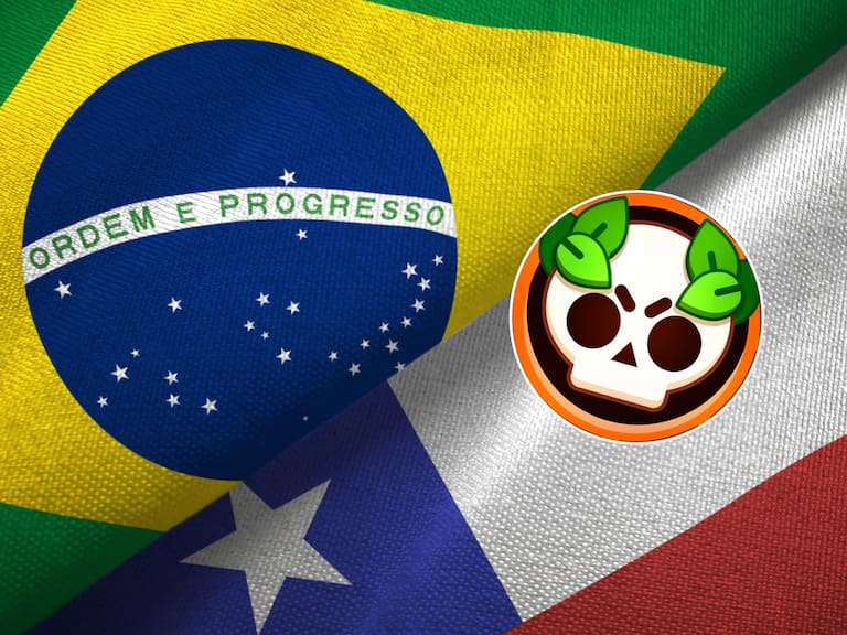¡Mi país! Chile se corona campeón de América de Brawl Stars tras ganarle la final a Brasil