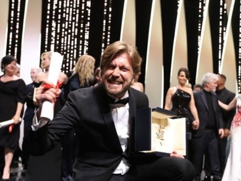 La cinta sueca The Square ganó la Palma de Oro en la edición 70 del Festival de Cannes