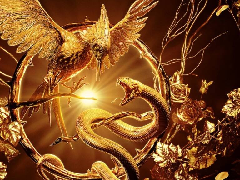 Balada de pájaros cantores y serpientes