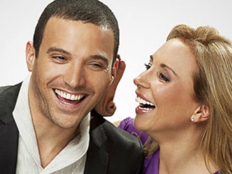 Karen Doggenweiler admitió que fumó marihuana con Julián Elfenbein