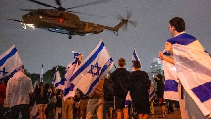 Israel proyecta que rehenes en manos de Hamás serán liberados a primera hora del lunes