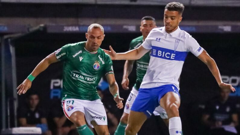 PREVIA | Audax Italiano y Universidad Católica se miden a partido único por la primera fase de la Copa Sudamericana 2023