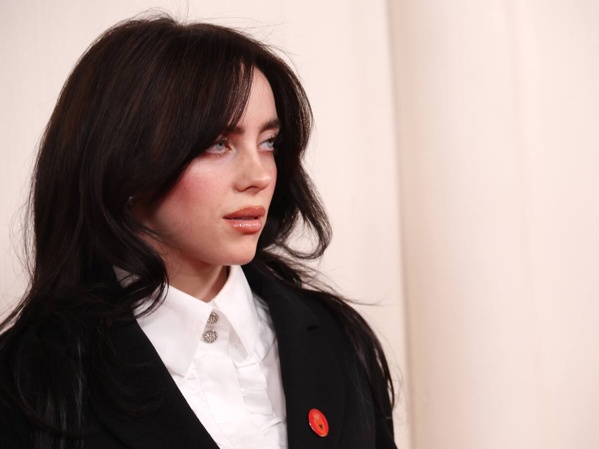 “Me di cuenta que...”: la potente revelación de Billie Eilish sobre su orientación sexual