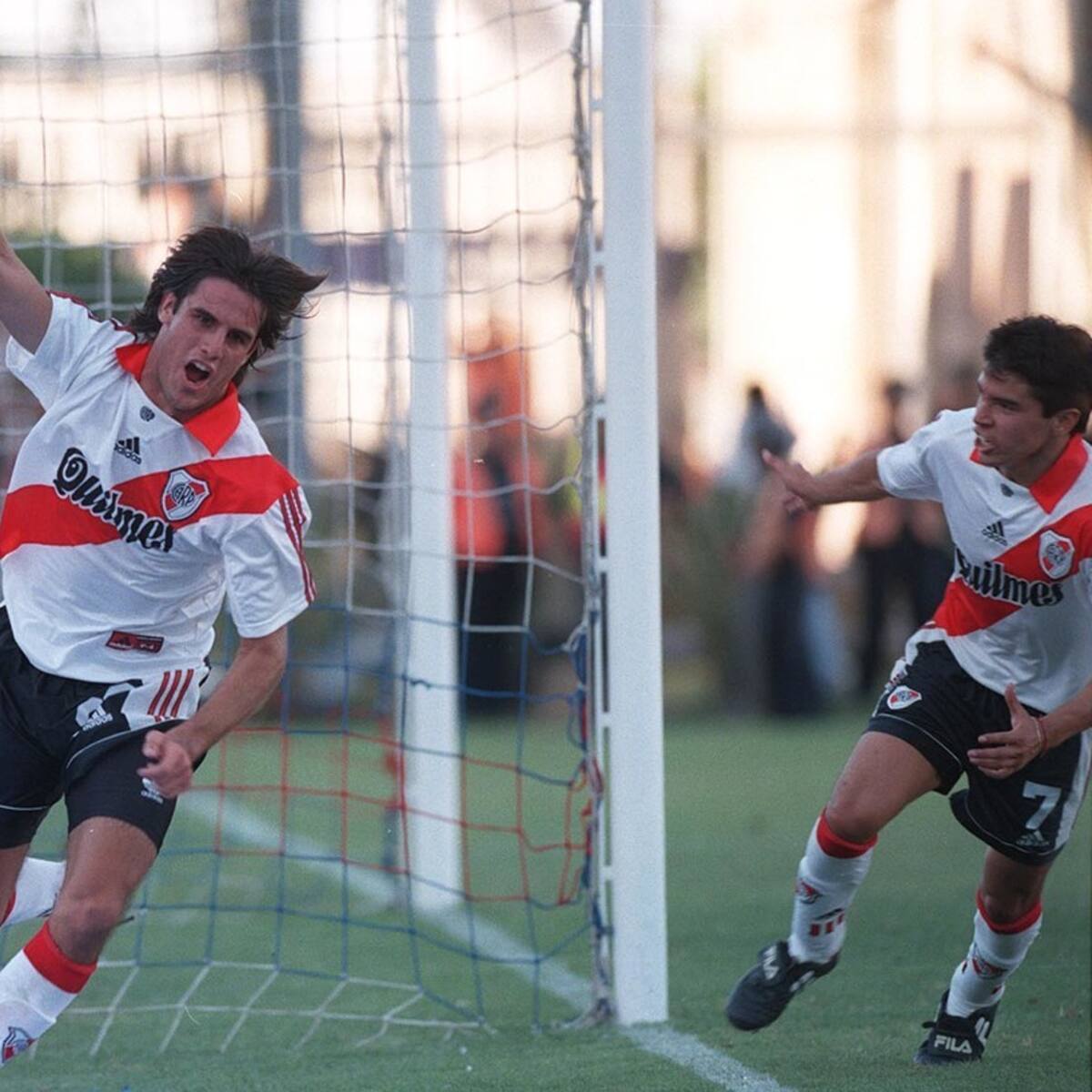 Guillermo Pereyra y las loas para Marcelo Salas: “Realmente te sorprendía, te dejaba perplejo”