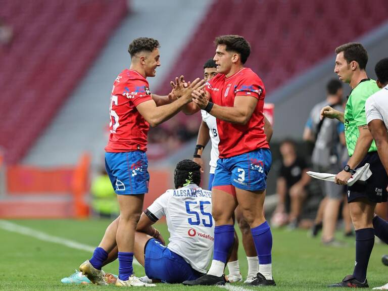 Los Cóndores resolverán ante Uruguay su ascenso al Grupo Mundial del rugby seven