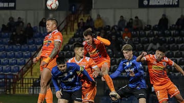 Cobreloa se aleja momentáneamente de los puestos de descenso tras rescatar valioso empate ante Huachipato en el CAP