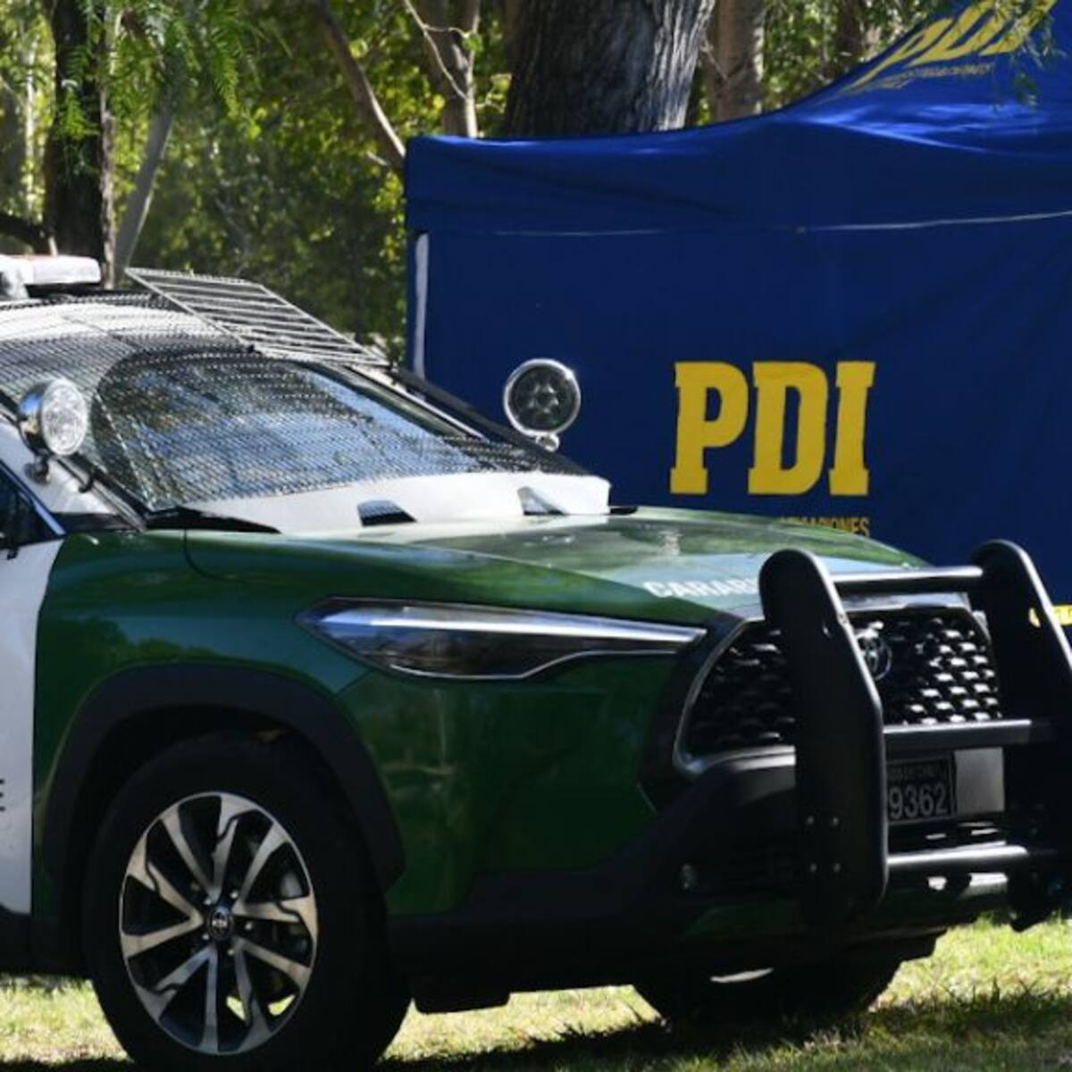 Investigan homicidio en Independencia: bajaron y empujaron a la víctima desde un auto antes de dispararle