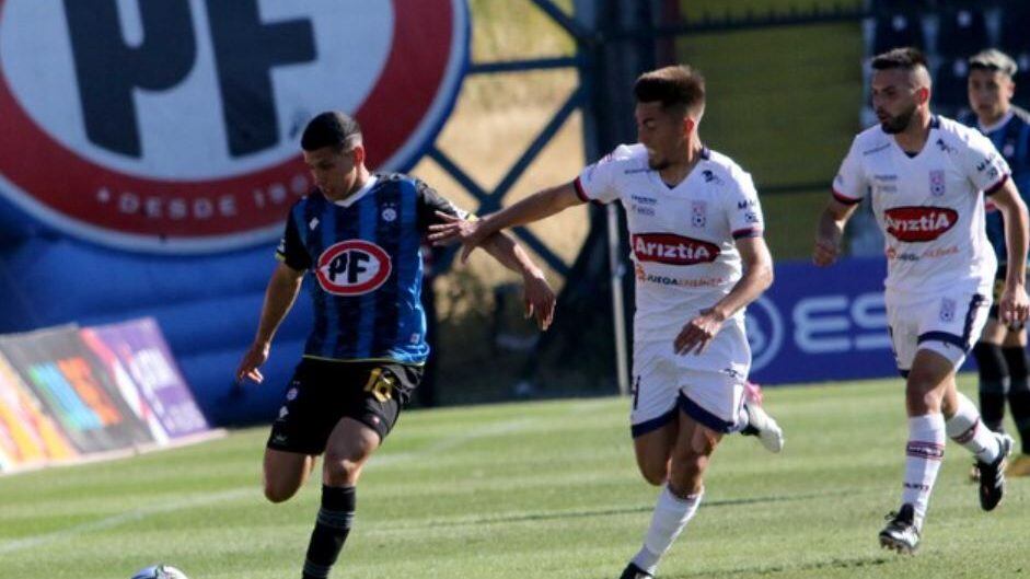Huachipato derrotó a Deportes Melipilla pero no le alcanzó y descendió a Primera B