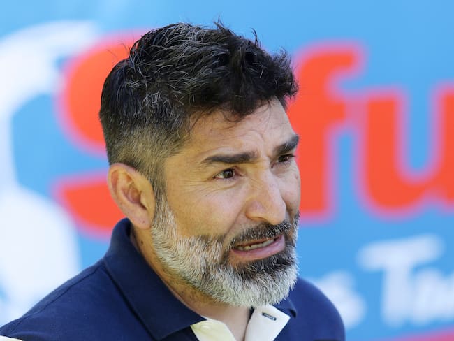 “El paro es inminente”: Gamadiel García criticó a los clubes que “no quieren cooperar” con el fútbol chileno