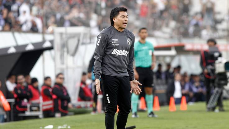 Esteban González, exentrenador de Coquimbo Unido