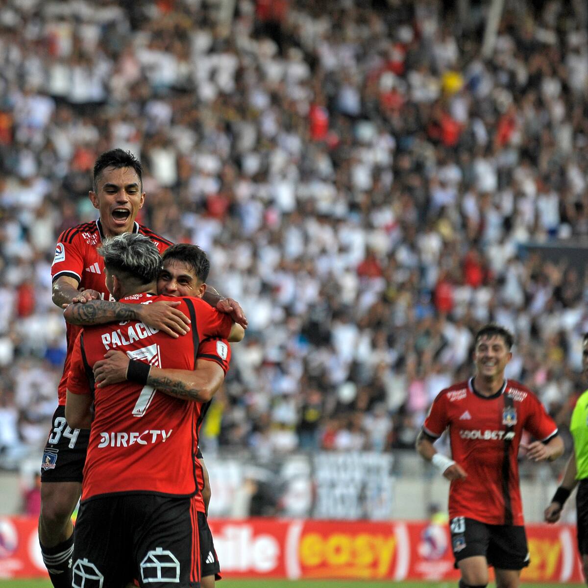 El cielo se iluminó 14 veces: Colo Colo, el máximo ganador de Copa Chile