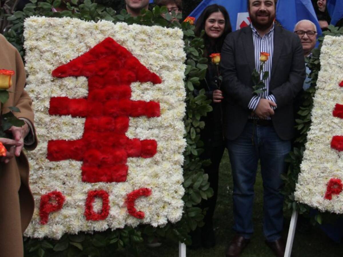¿Fuga de militantes en la DC? Rincón y Walker estarían evaluando su continuidad en el partido
