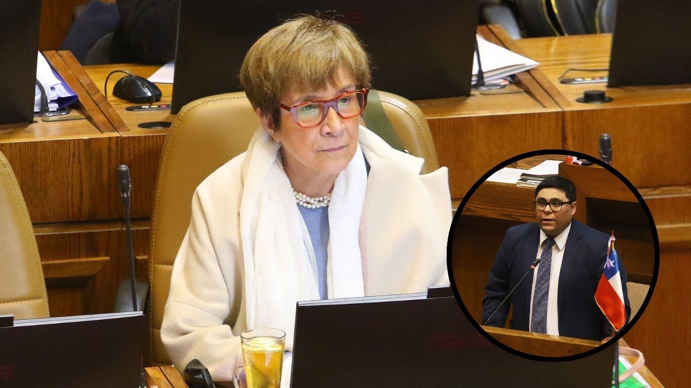 Carmen Hertz se fue con todo en contra de José Carlos Meza