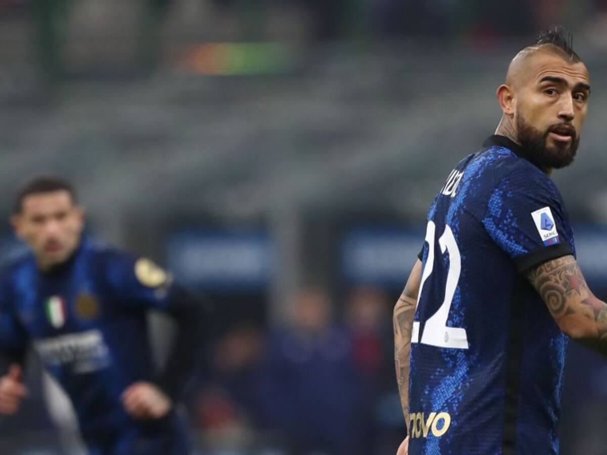 ¿Debut en la Premier? Aseguran que Arturo Vidal dejaría el Inter de Milán para partir al fútbol inglés