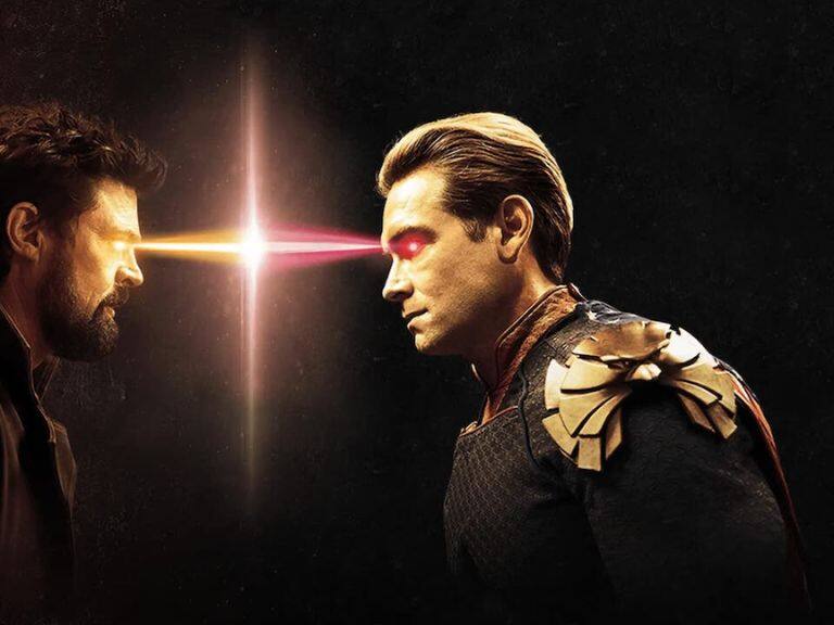 the boys - temporada 4 - final