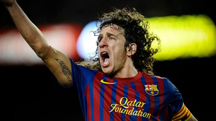 Carles Puyol: "Me gustaría que Alexis Sánchez volviese a tener la oportunidad de jugar en Barcelona"