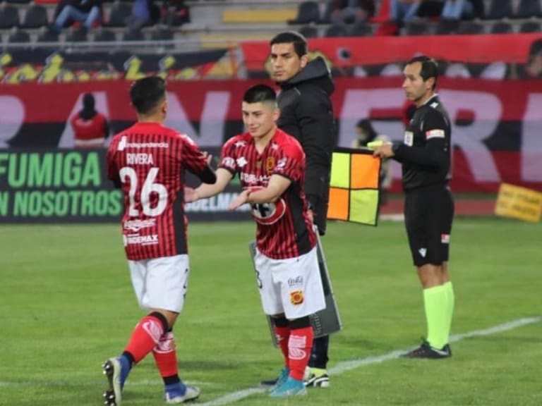 Foto: @rangersdetalca.cl