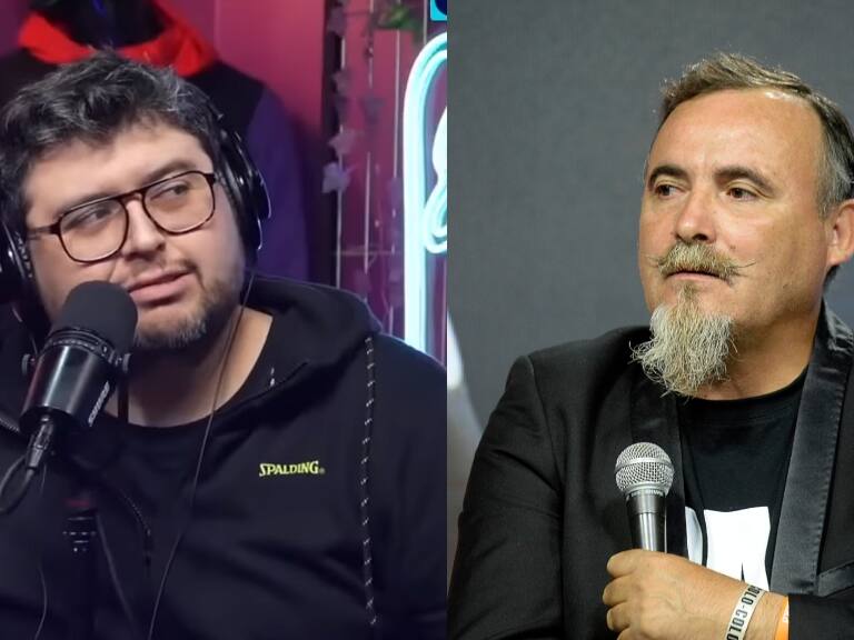Luis Slimming busca reconciliación con El Flaco tras chistes en el Festival de Olmué: “Parece que todo le molestó”