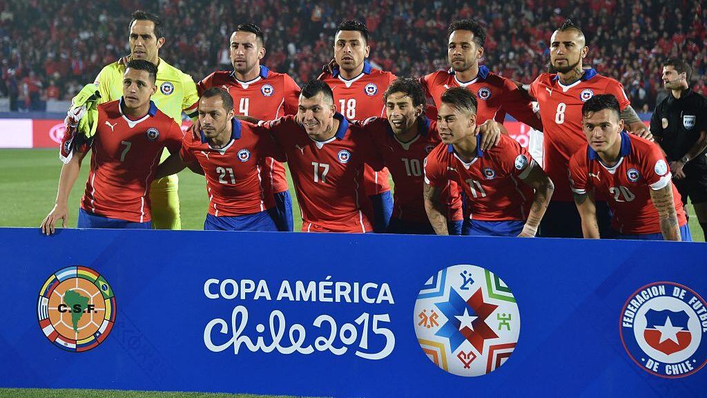Generación Dorada, Gracias Totales: los hitos de quienes le dieron gloria a la Roja