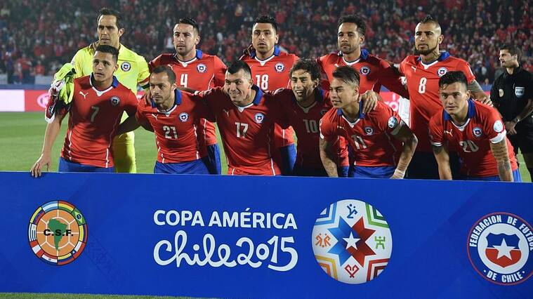 Generación Dorada, Gracias Totales: los hitos de quienes le dieron gloria a la Roja