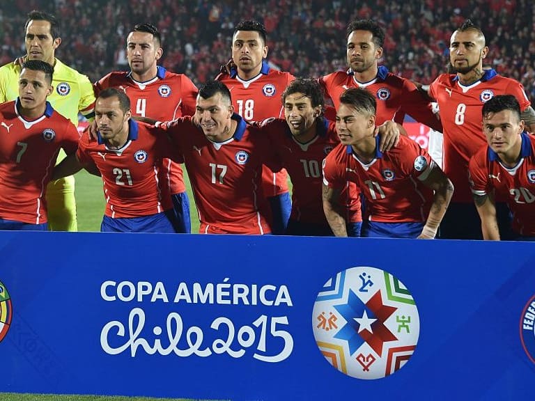 Generación Dorada, Gracias Totales: los hitos de quienes le dieron gloria a la Roja