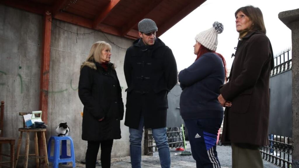 Paola Davanzo, directora de Azul Azul: "Todavía está por verse si llegarán los tres refuerzos que permite el reglamento"