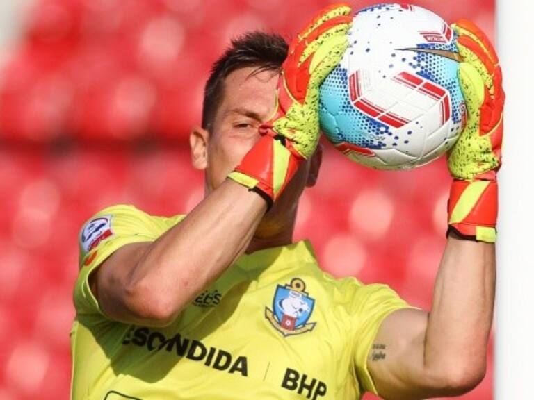 ¡Sorpresa total! Eligen al chileno Ignacio González como el mejor arquero de Latinoamérica en 2021