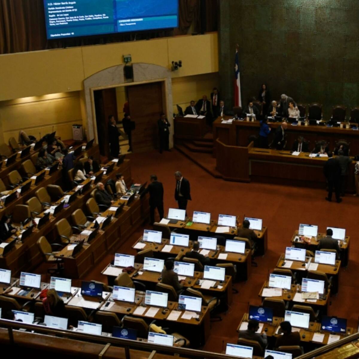 Cámara de Diputados aprueba aumento de deuda pública por hasta US$6.200 millones: proyecto pasa al Senado
