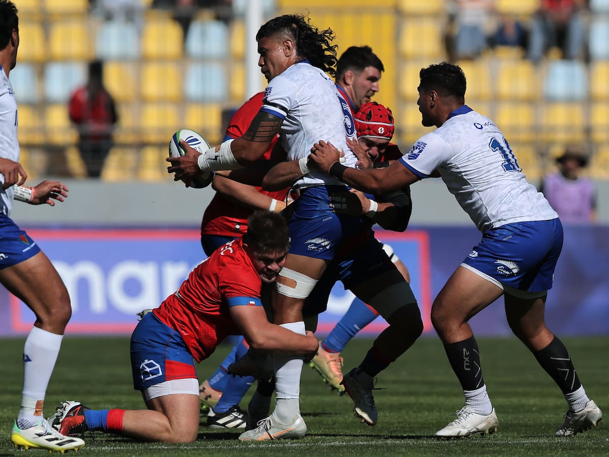 Hizo historia para Chile en una de las ligas más exigentes del rugby mundial y entrega la clave para el futuro de los Cóndores: “Nos limitamos...”