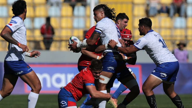 Hizo historia para Chile en una de las ligas más exigentes del rugby mundial y entrega la clave para el futuro de los Cóndores: “Nos limitamos...”